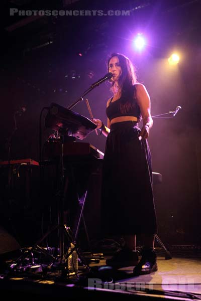 LA CHICA - 2017-06-17 - PARIS - La Maroquinerie - 